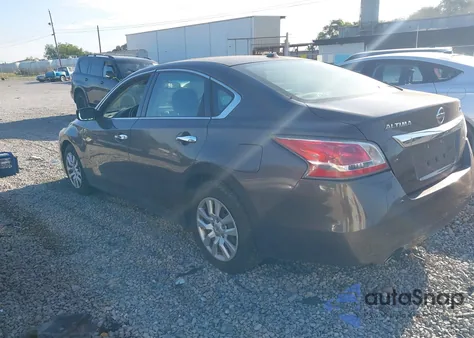 2015 Nissan Altima 2.5/2.5 S/2.5 Sl/2.5 Sv from USA, damaged, VIN 1N4AL3AP6FC414809